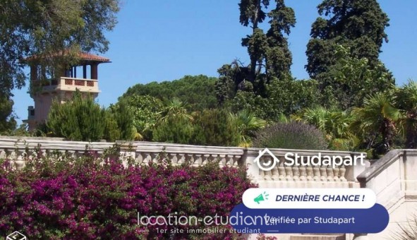 Logement tudiant Studio à Marseille 08me arrondissement (13008)