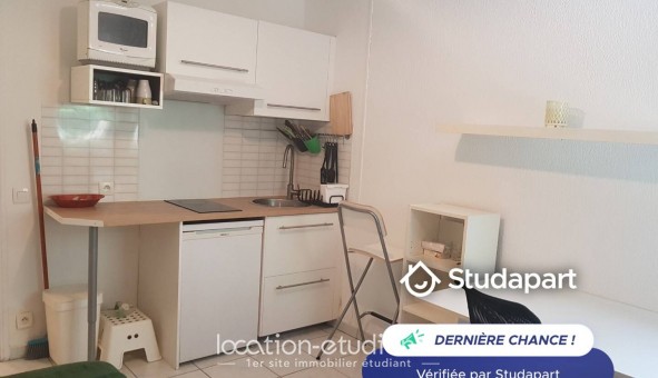 Logement tudiant Studio à Marseille 08me arrondissement (13008)