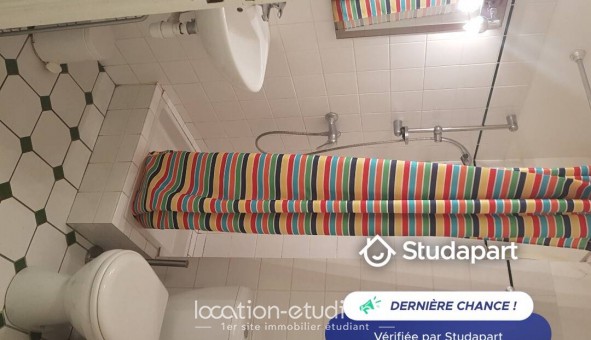Logement tudiant Studio à Marseille 08me arrondissement (13008)