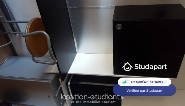 Logement tudiant Studio à Marseille 08me arrondissement (13008)