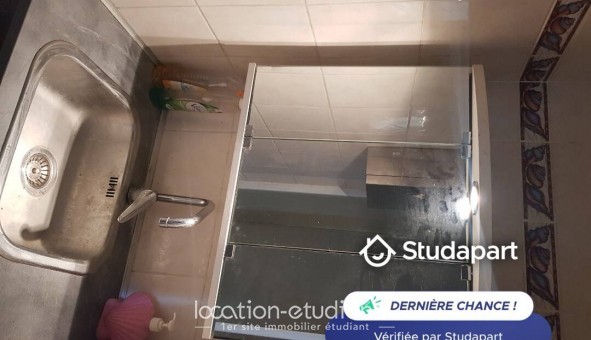 Logement tudiant Studio à Marseille 08me arrondissement (13008)