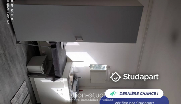 Logement tudiant Studio à Marseille 08me arrondissement (13008)