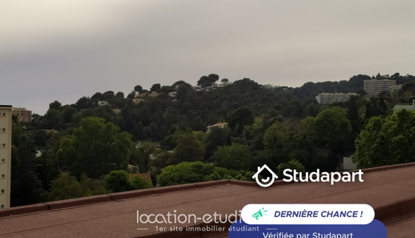 Logement tudiant Studio à Marseille 08me arrondissement (13008)