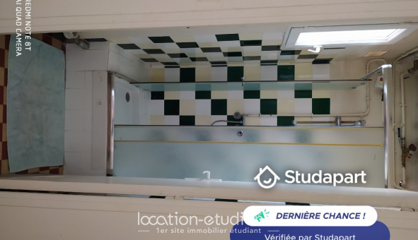 Logement tudiant Studio à Marseille 08me arrondissement (13008)