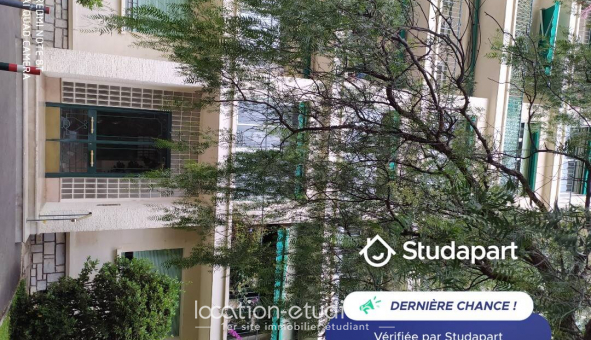 Logement tudiant Studio à Marseille 08me arrondissement (13008)