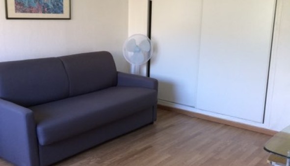 Logement tudiant Location Studio Vide Marseille 08me arrondissement (13008)