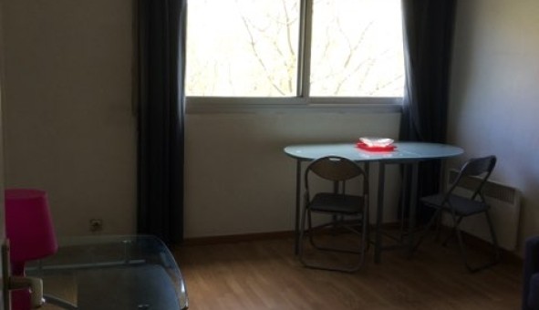 Logement tudiant Studio à Marseille 08me arrondissement (13008)