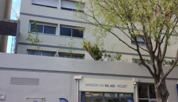 Logement tudiant Studio à Marseille 08me arrondissement (13008)