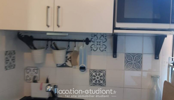 Logement tudiant Studio à Marseille 08me arrondissement (13008)