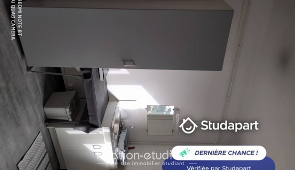Logement tudiant Studio à Marseille 08me arrondissement (13008)