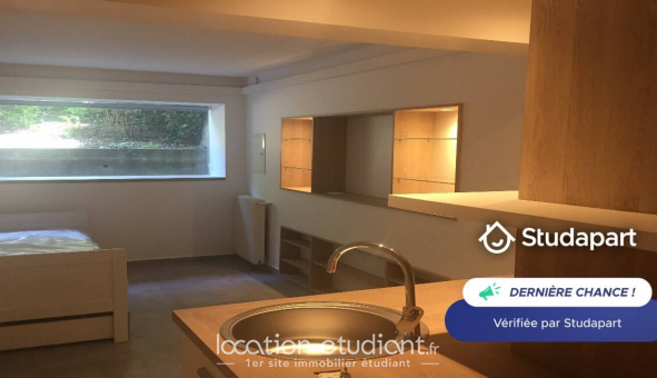 Logement tudiant Location Studio Meublé Marseille 08me arrondissement (13008)