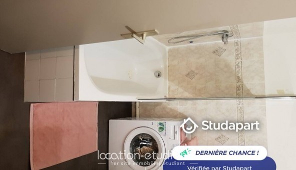 Logement tudiant Studio à Marseille 08me arrondissement (13008)