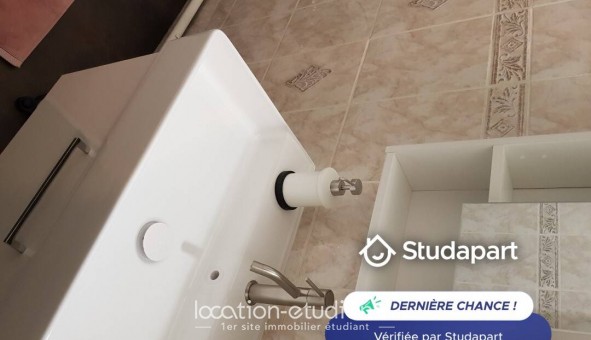Logement tudiant Studio à Marseille 08me arrondissement (13008)