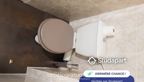 Logement tudiant Studio à Marseille 08me arrondissement (13008)