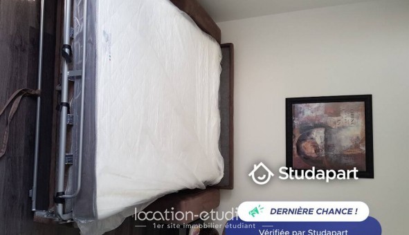 Logement tudiant Studio à Marseille 08me arrondissement (13008)