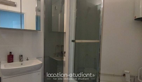 Logement étudiant Location Studio Meublé Marseille 08ème arrondissement (13008)