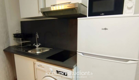 Logement tudiant Studio à Marseille 08me arrondissement (13008)