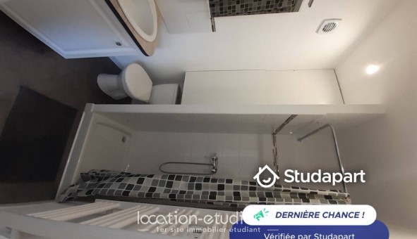 Logement tudiant Studio à Marseille 08me arrondissement (13008)