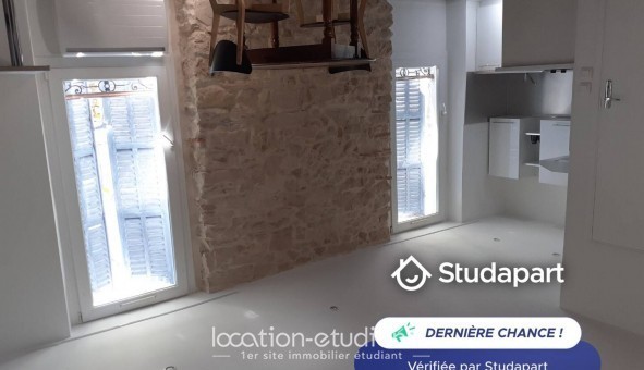 Logement tudiant Studio à Marseille 08me arrondissement (13008)