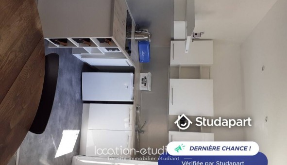 Logement tudiant Studio à Marseille 08me arrondissement (13008)