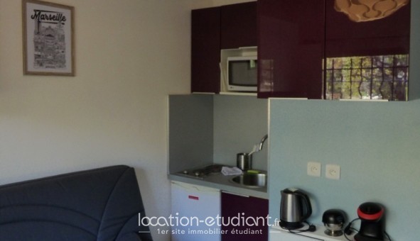 Logement tudiant Studio à Marseille 08me arrondissement (13008)