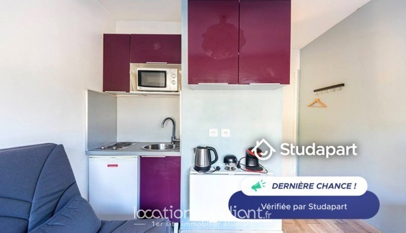 Logement tudiant Studio à Marseille 08me arrondissement (13008)