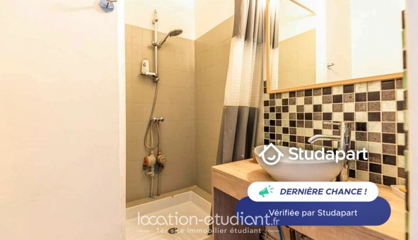 Logement tudiant Studio à Marseille 08me arrondissement (13008)