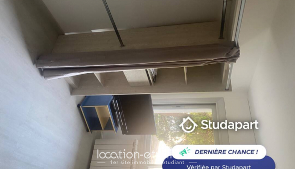 Logement tudiant Location Studio Meublé Marseille 08me arrondissement (13008)