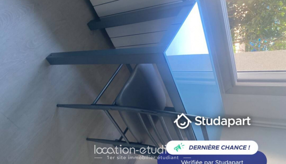 Logement tudiant Studio à Marseille 08me arrondissement (13008)