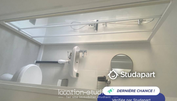 Logement tudiant Studio à Marseille 08me arrondissement (13008)