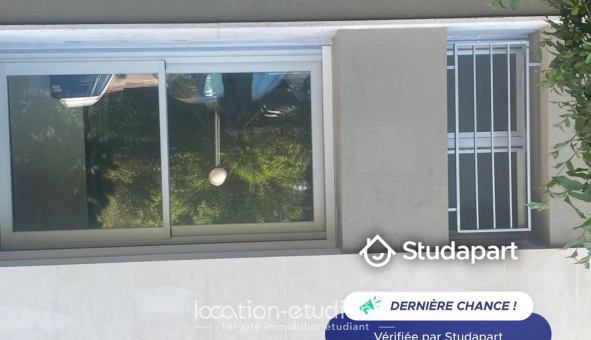 Logement tudiant Studio à Marseille 08me arrondissement (13008)