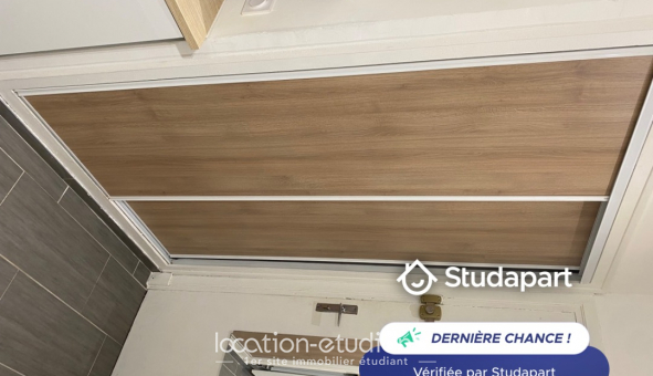 Logement tudiant Studio à Marseille 08me arrondissement (13008)