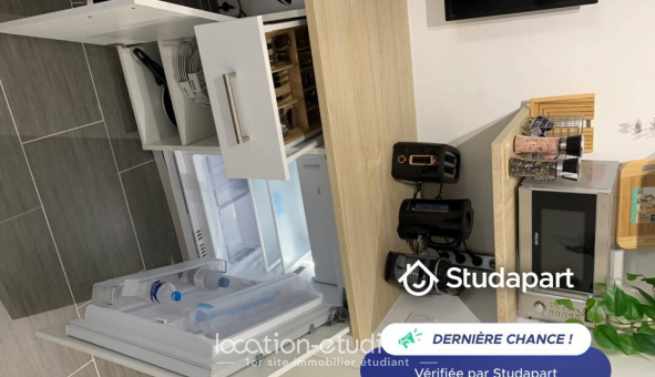 Logement tudiant Studio à Marseille 08me arrondissement (13008)