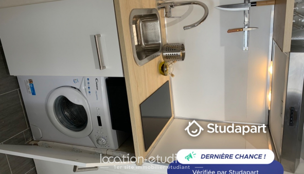 Logement tudiant Studio à Marseille 08me arrondissement (13008)