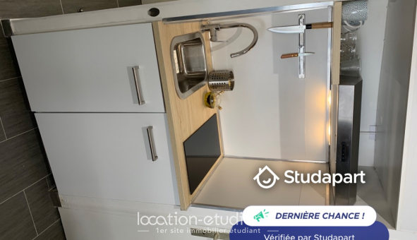 Logement tudiant Studio à Marseille 08me arrondissement (13008)