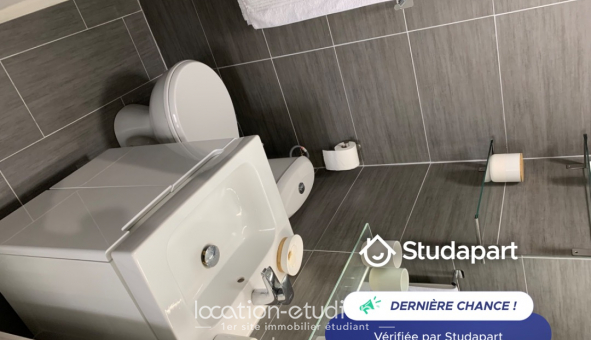 Logement tudiant Studio à Marseille 08me arrondissement (13008)