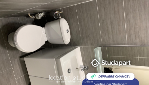 Logement tudiant Studio à Marseille 08me arrondissement (13008)