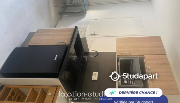 Logement tudiant Studio à Marseille 08me arrondissement (13008)
