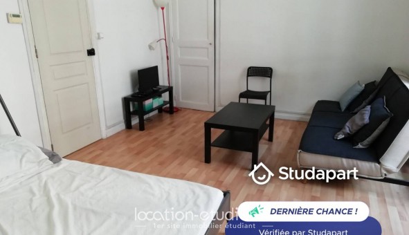 Logement tudiant Studio à Marseille 08me arrondissement (13008)