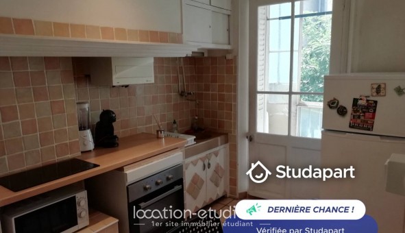 Logement tudiant Studio à Marseille 08me arrondissement (13008)