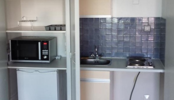 Logement tudiant Studio à Marseille 08me arrondissement (13008)