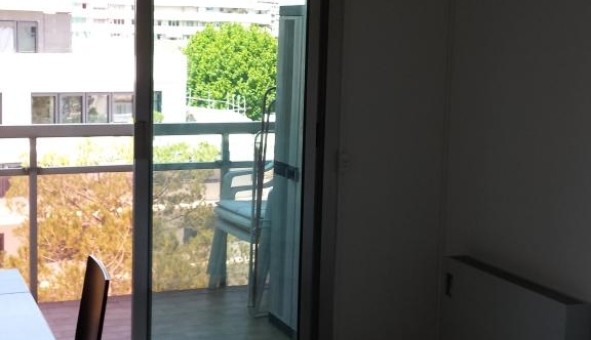 Logement tudiant Studio à Marseille 08me arrondissement (13008)