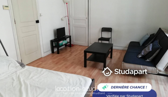 Logement tudiant Studio à Marseille 08me arrondissement (13008)