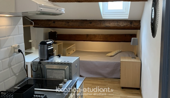 Logement tudiant Studio à Marseille 08me arrondissement (13008)