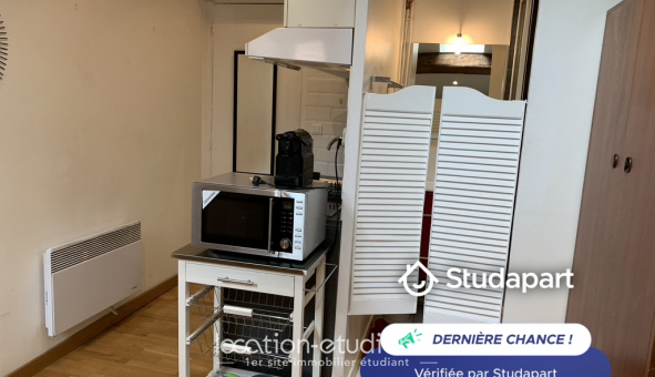 Logement tudiant Studio à Marseille 08me arrondissement (13008)