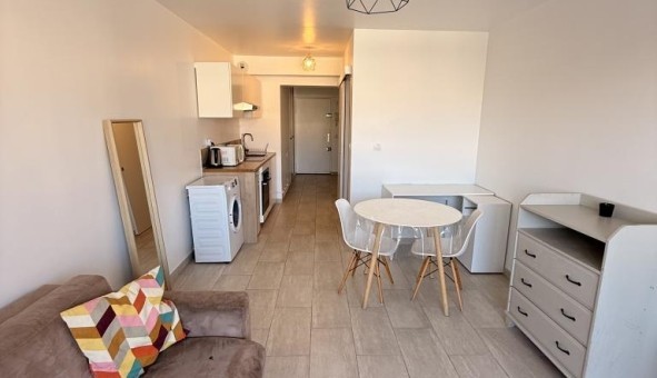 Logement tudiant Studio à Marseille 08me arrondissement (13008)