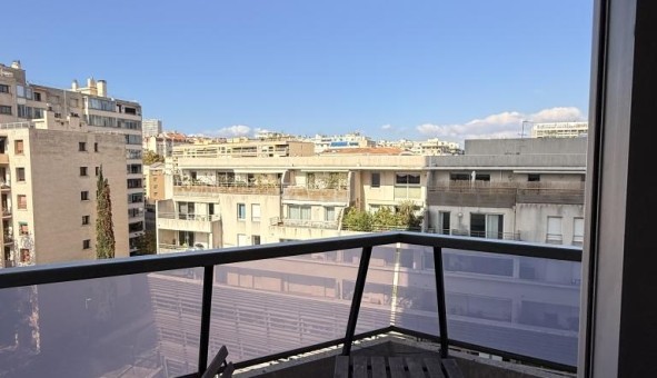Logement tudiant Studio à Marseille 08me arrondissement (13008)