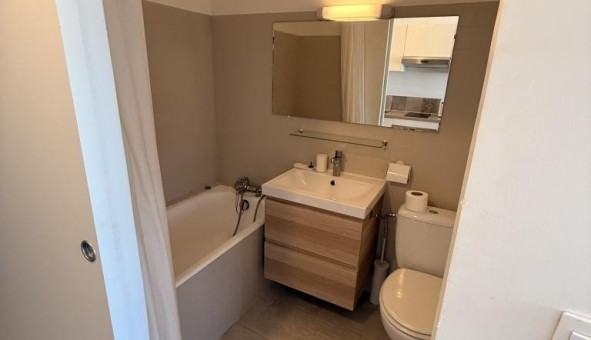 Logement tudiant Studio à Marseille 08me arrondissement (13008)