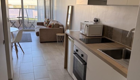 Logement tudiant Studio à Marseille 08me arrondissement (13008)