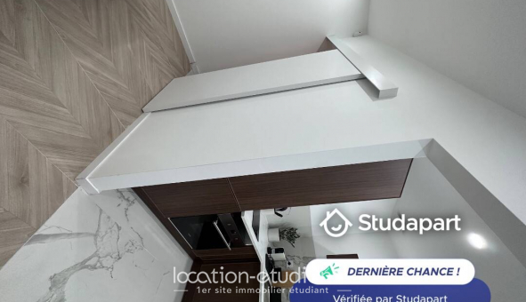 Logement tudiant Location Studio Meublé Marseille 08me arrondissement (13008)